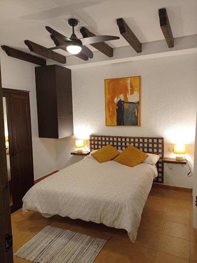 House Alpujarra Apartamento Carataunas