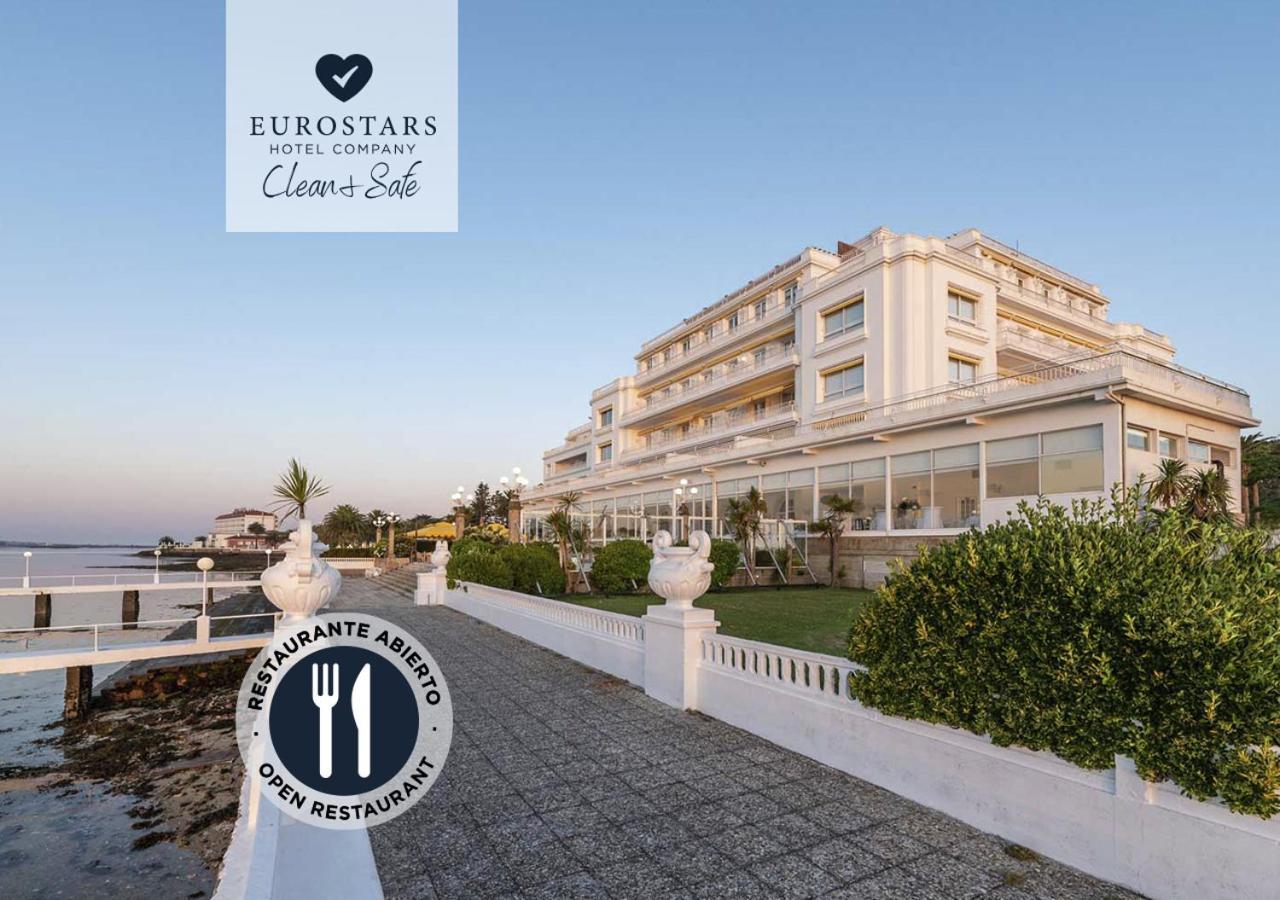 Hotel Eurostars Gran La Toja 5*