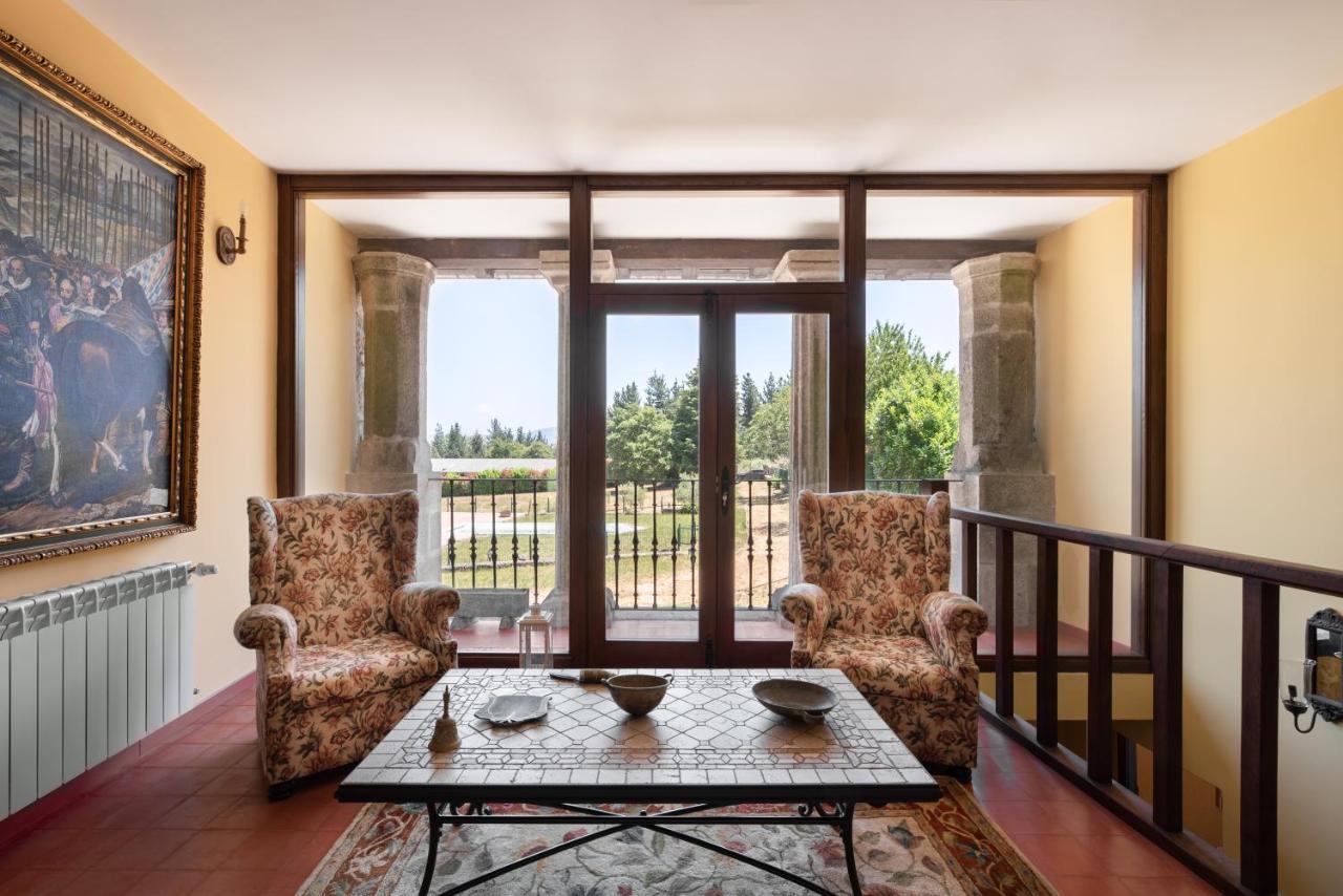 Сasa de vacaciones Pazo De Moreda
