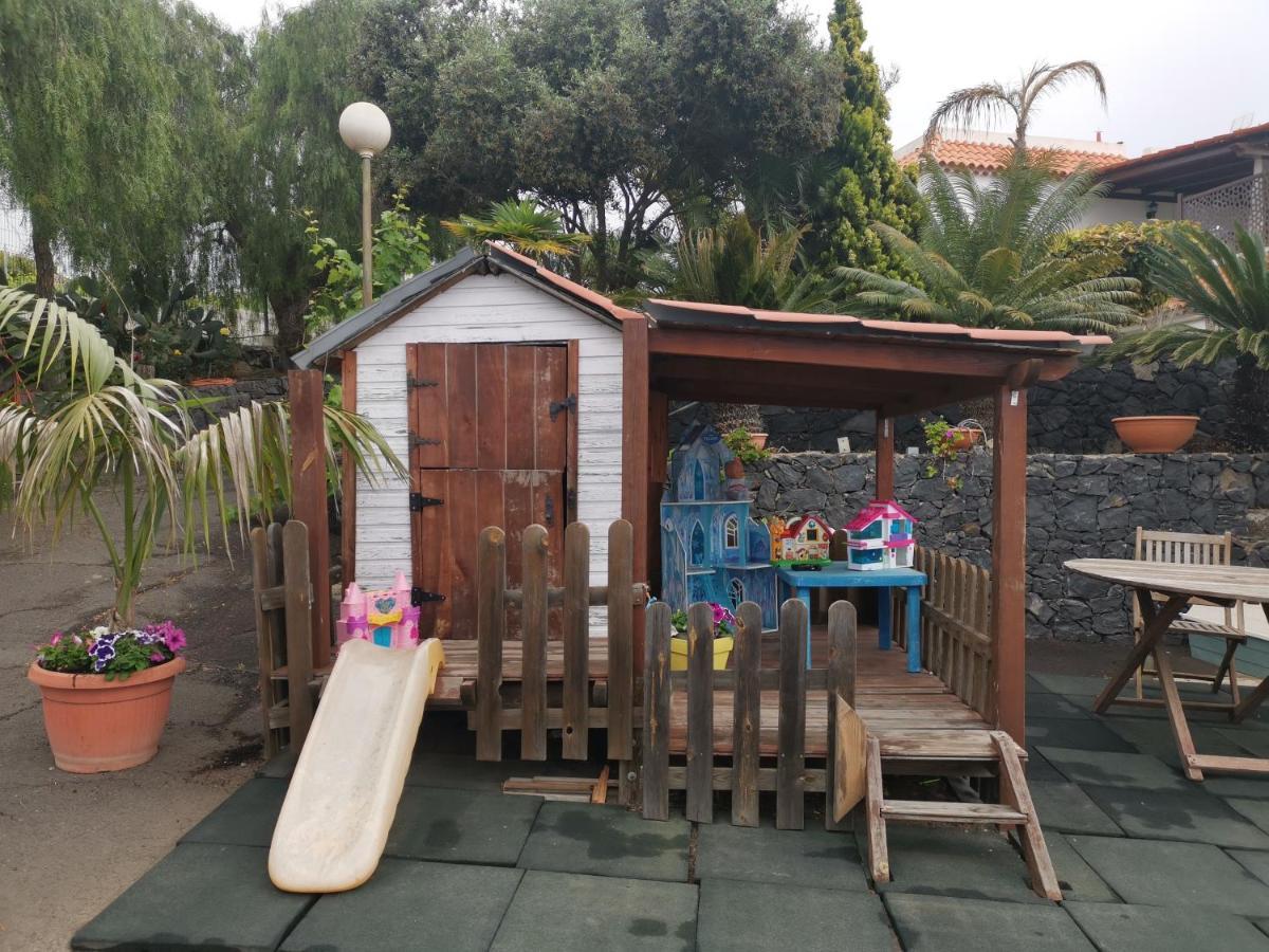 Сasa de vacaciones Dolores Con Piscina Y Vistas A La Gomera