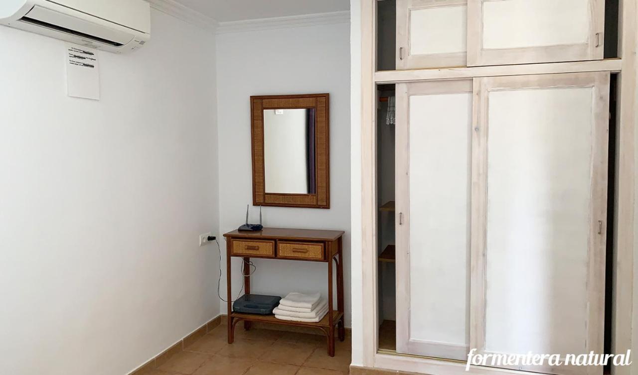 Сasa de vacaciones La Casita Formentera, Ideal Parejas *