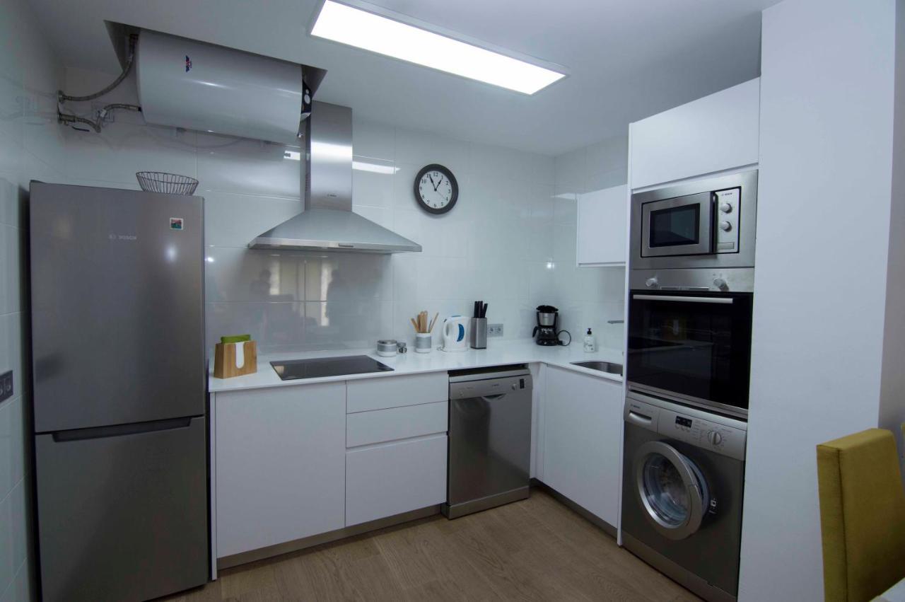Apartment Cruz Del Mar Beach, Living Sur *