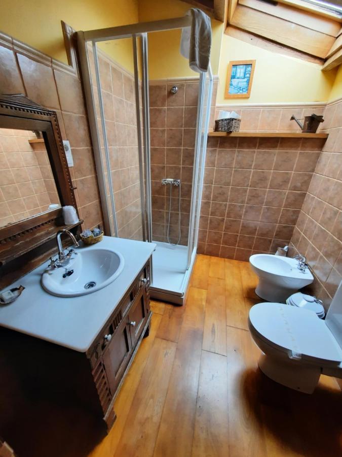 Casa Viduedo Holiday home Santa Eulalia de Oscos