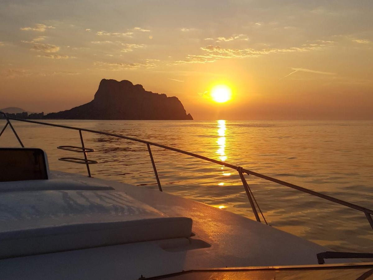Villa Tres Palmeras Muy Cerca De Albir Y Benidorm L'Alfas del Pi