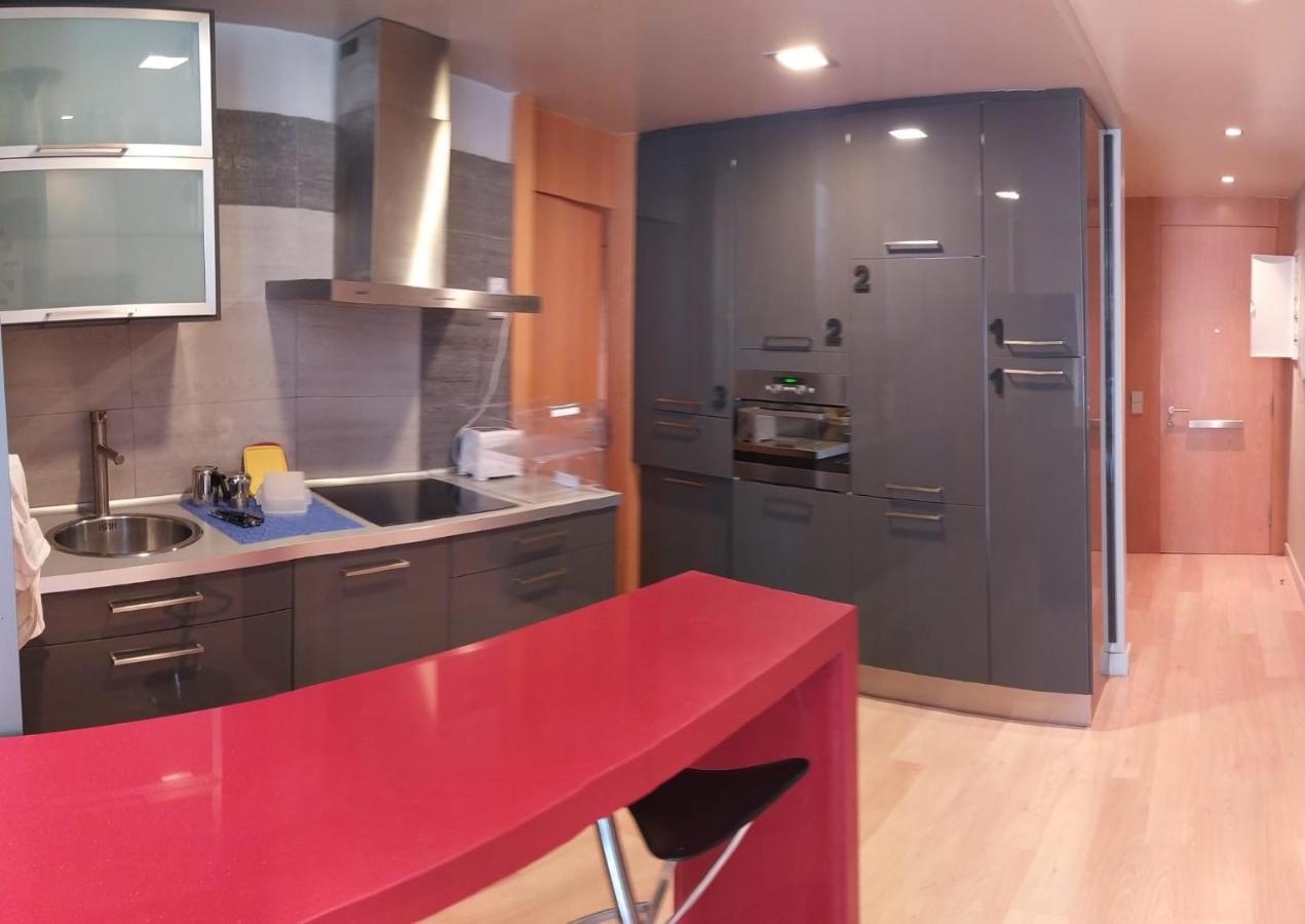 Apartment Plaza Ayto Loft Hall Oviedo