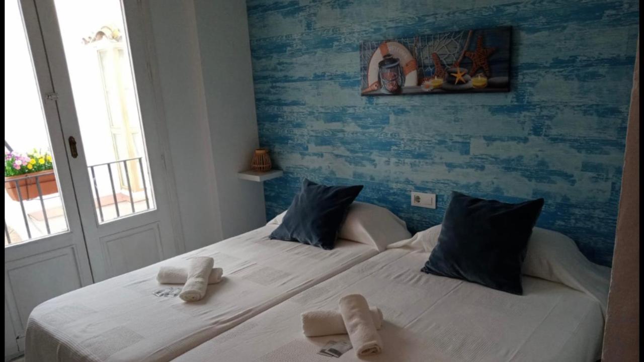 El Pez Naranja Guest house