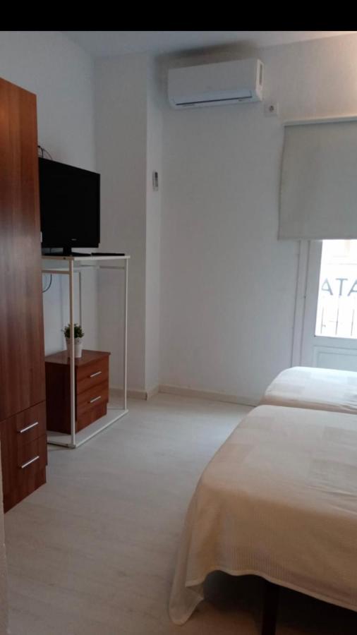 El Pez Naranja Guest house