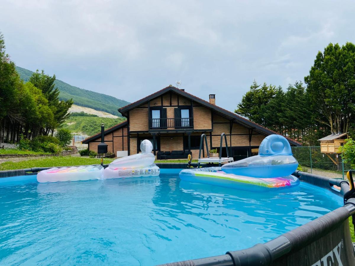 Barandi Urbasa Chalet