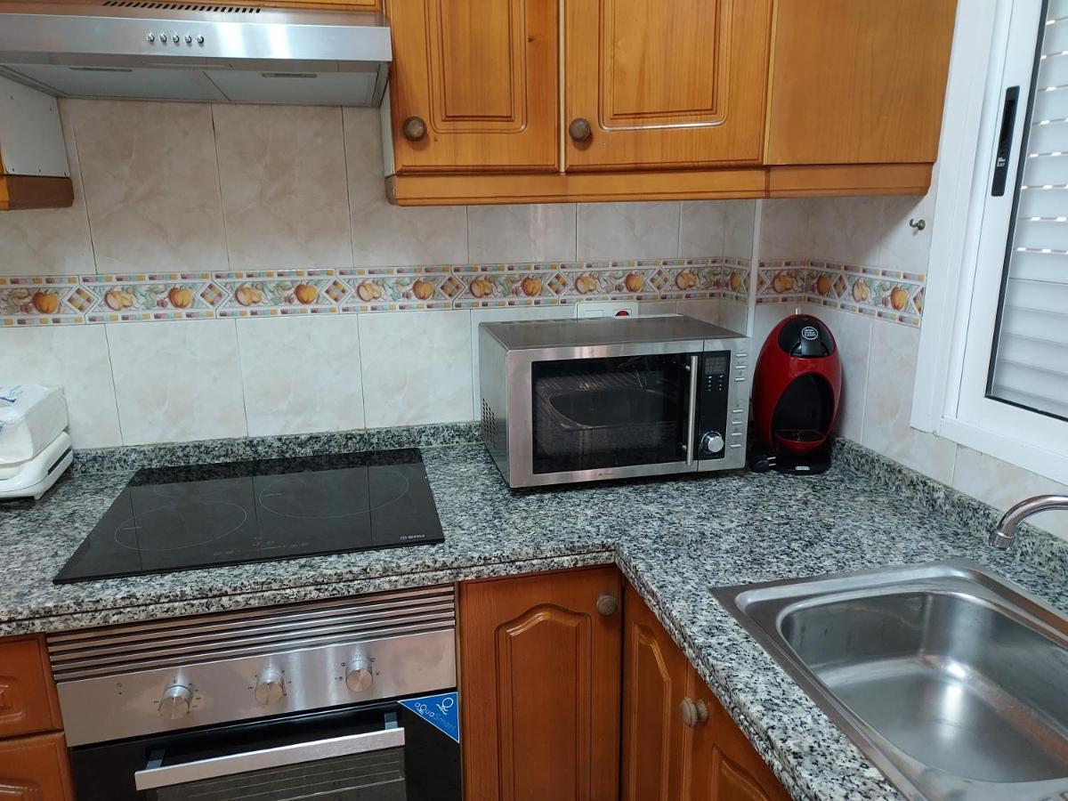 Apartamento Tamarit Beach Holiday House Santa Pola