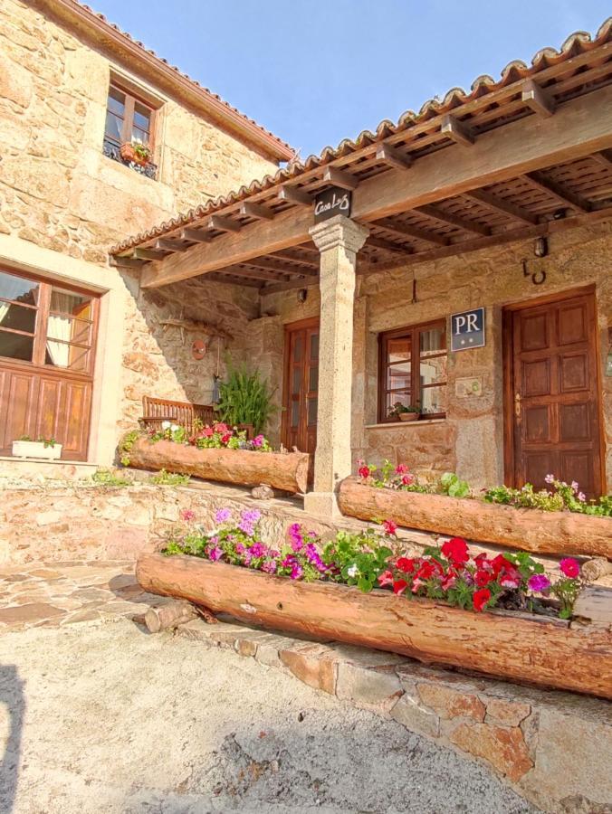 Casa Luz Pensión Lires