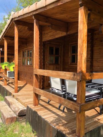 Camping Solopuent Campsite