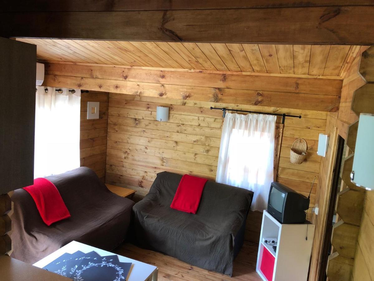 Camping Solopuent Campsite Castiello de Jaca