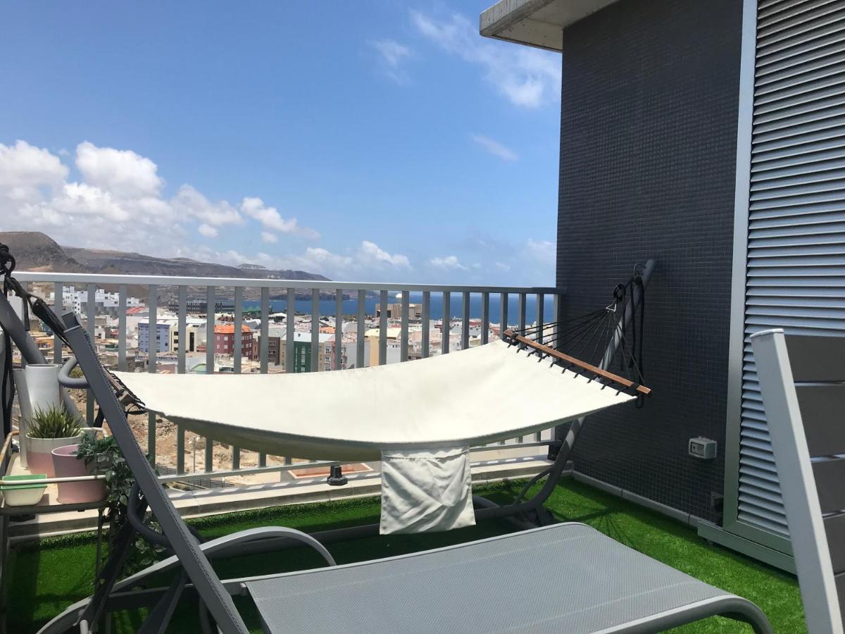 Apartment Fancy Loft Ocean Views