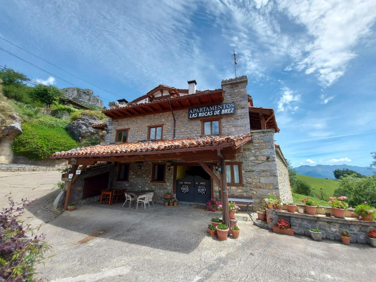 Las Rocas De Brez Apartamento Camaleño