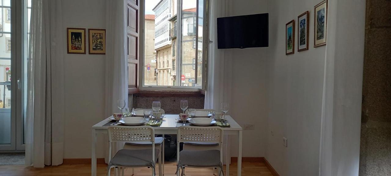 Don Paco Apartment Santiago de Compostela