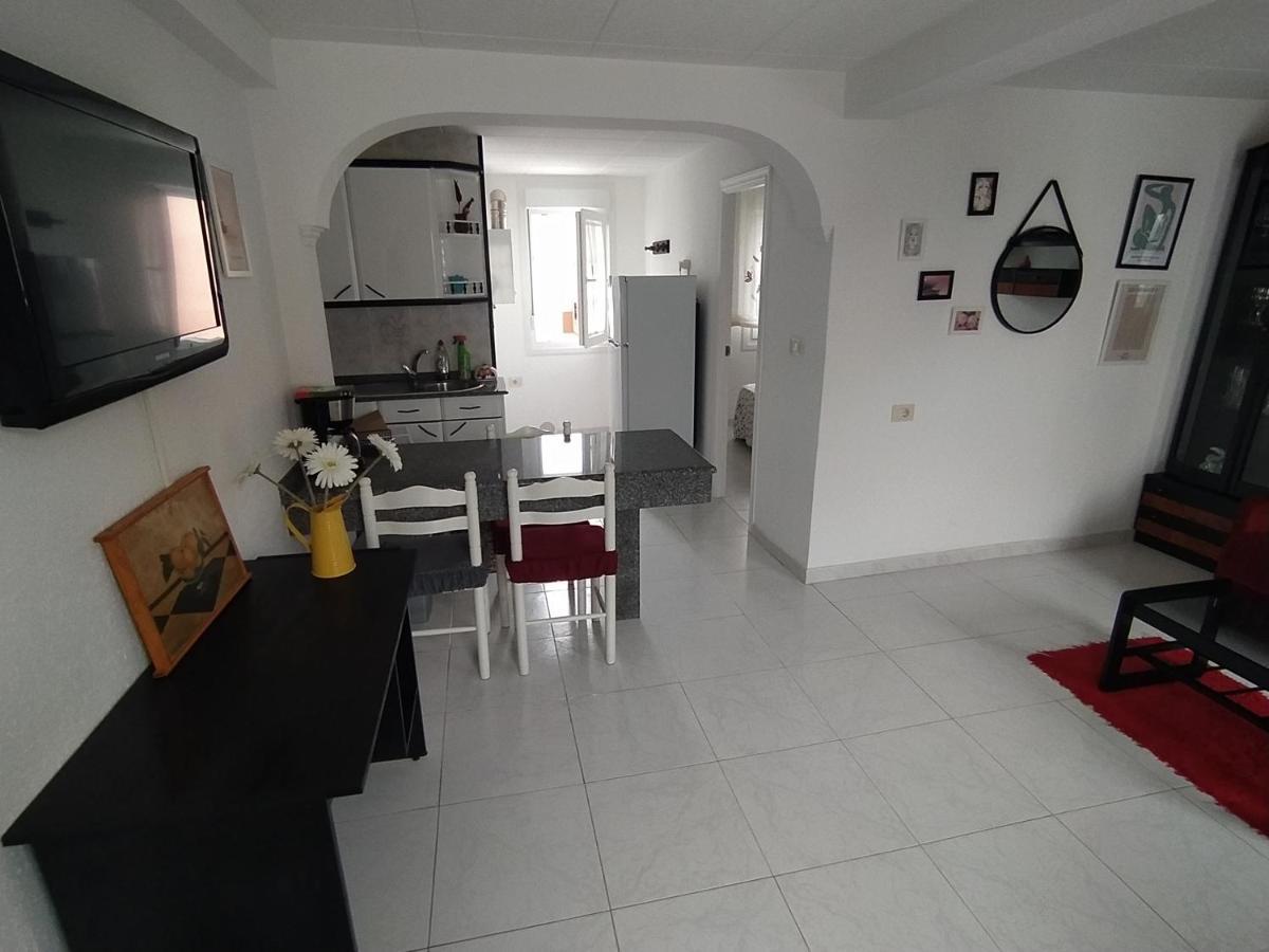 Apartment Apartamento En Primera Linea De Playa Laxe