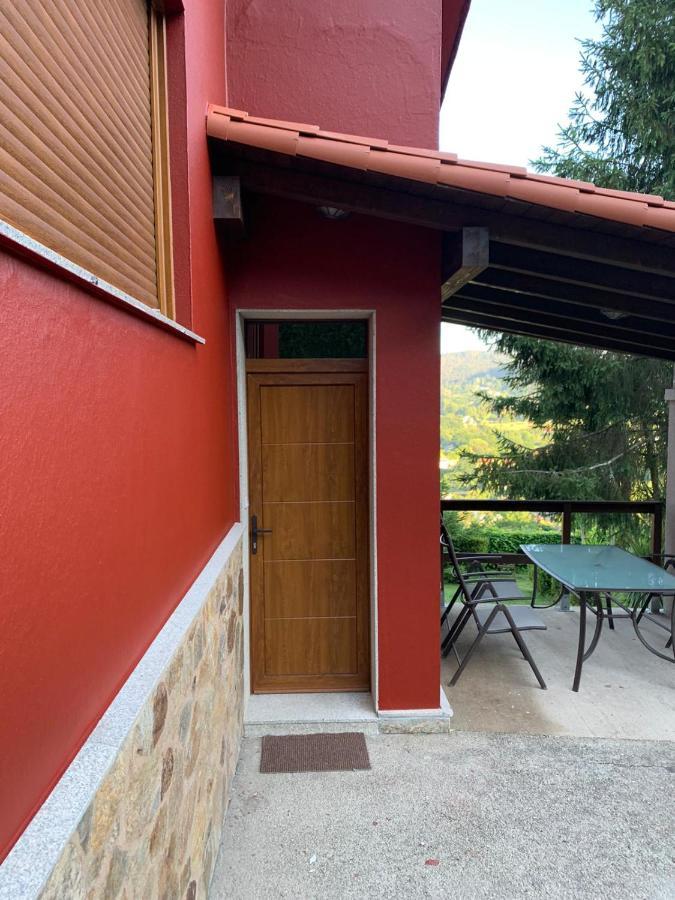 Сasa de vacaciones Casa De Sabela