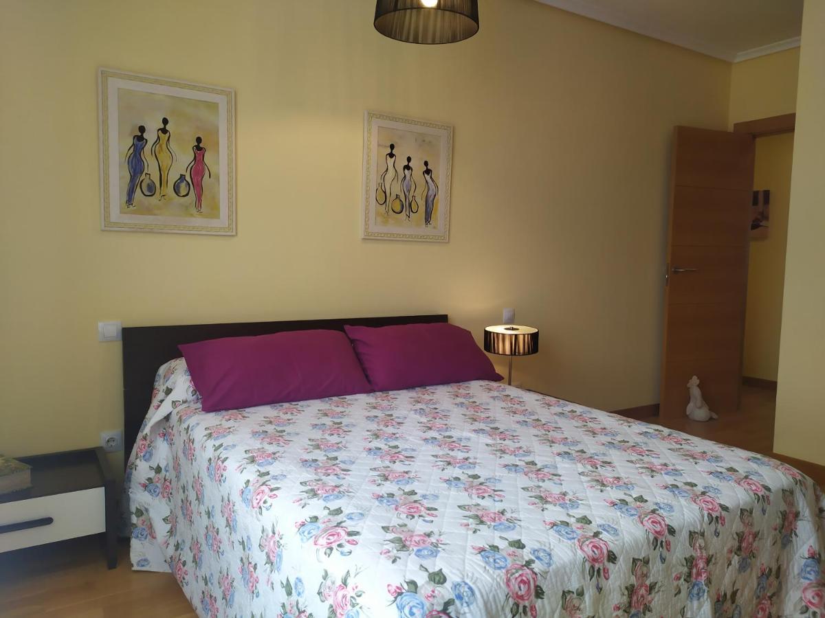 Apartamento El Parque Terraza Con Vistas Montana Entorno Tranquilo Ideal Mascotas * Logrono