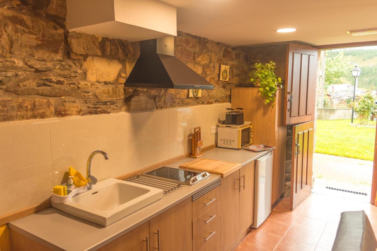 Rurales Tia Vicenta Apartment