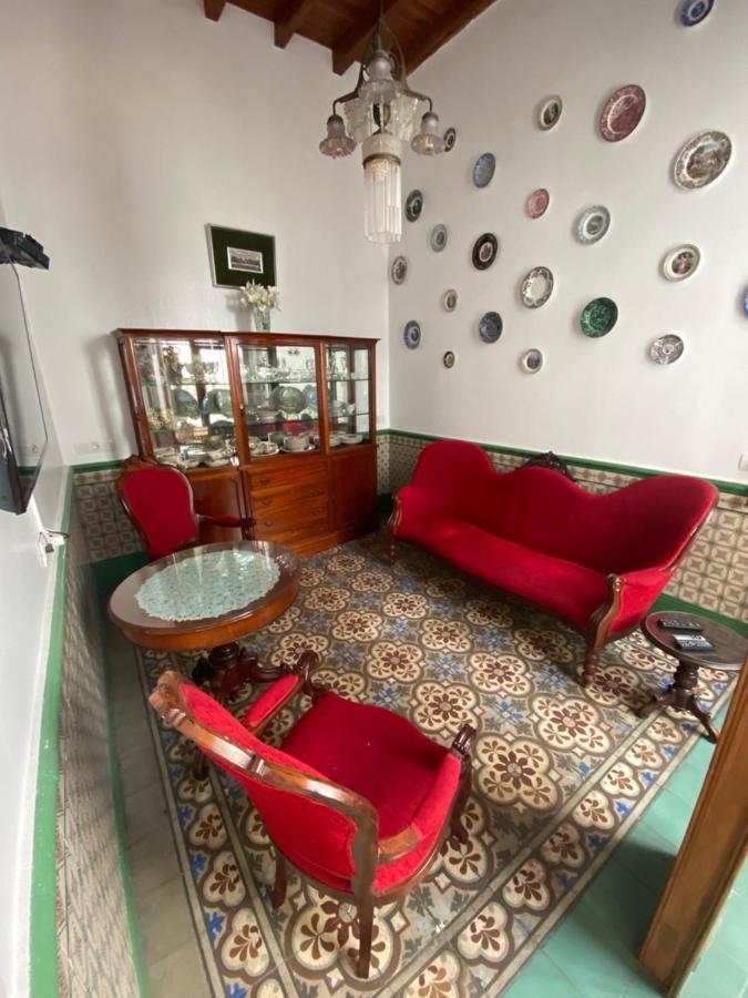 Сasa de vacaciones Casa Celestino *