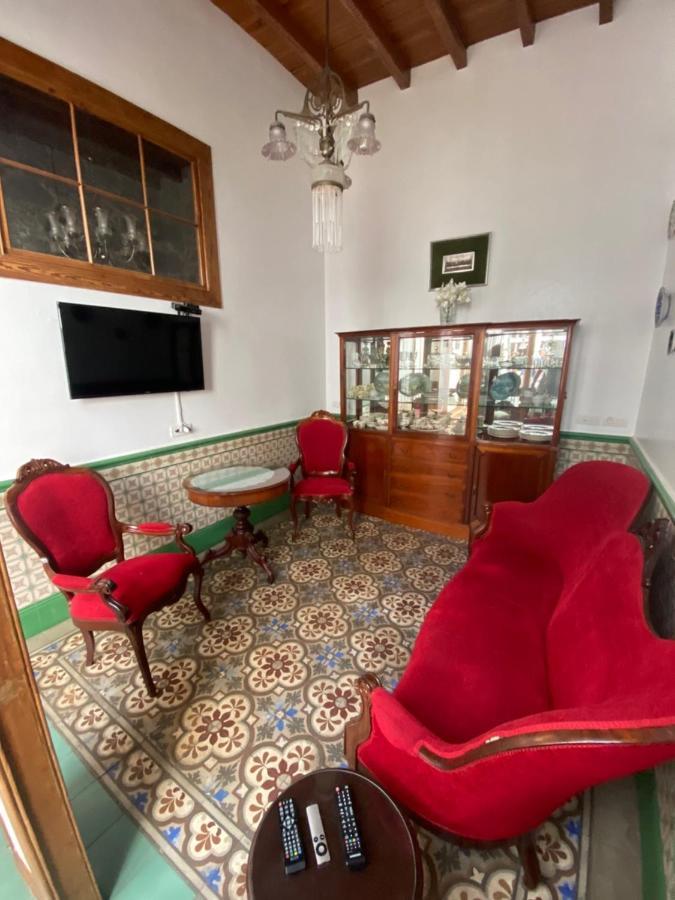 Casa Celestino Santa Cruz de la Palma (Isla de la Palma)