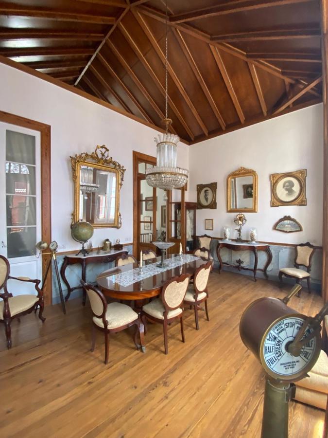 Casa Celestino * Santa Cruz de la Palma (Isla de la Palma)