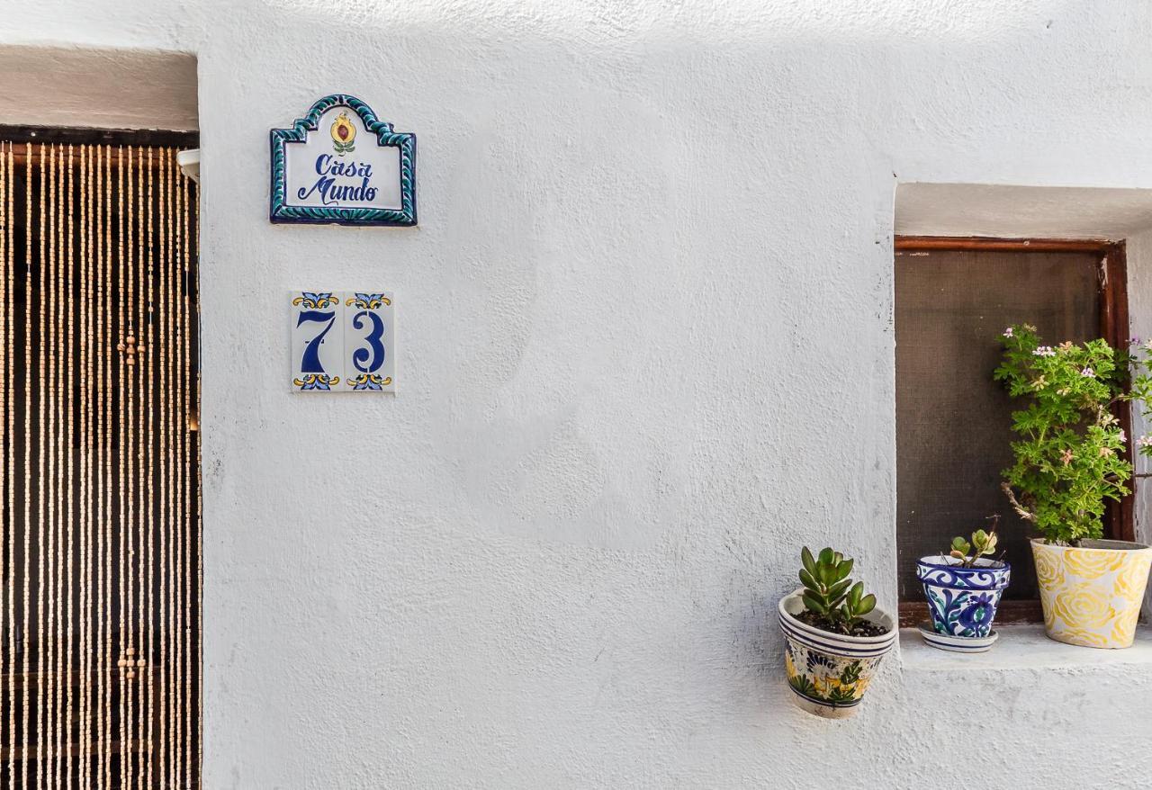 Casa Mundo - 16th Century Traditional White With Pool *