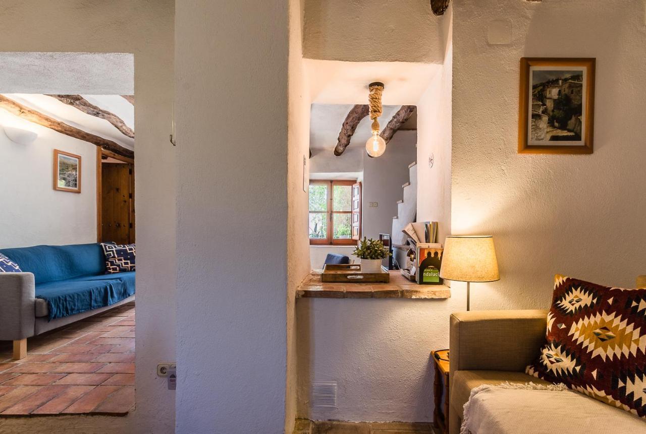 Casa Mundo - 16th Century Traditional White With Pool Сasa de vacaciones *
