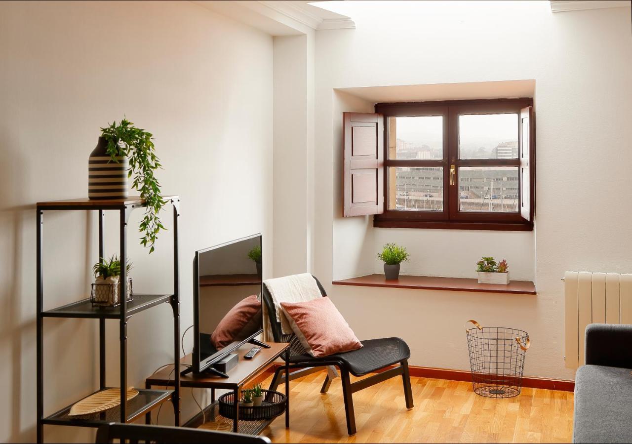 Apartment Puerto Deportivo Cimadevilla