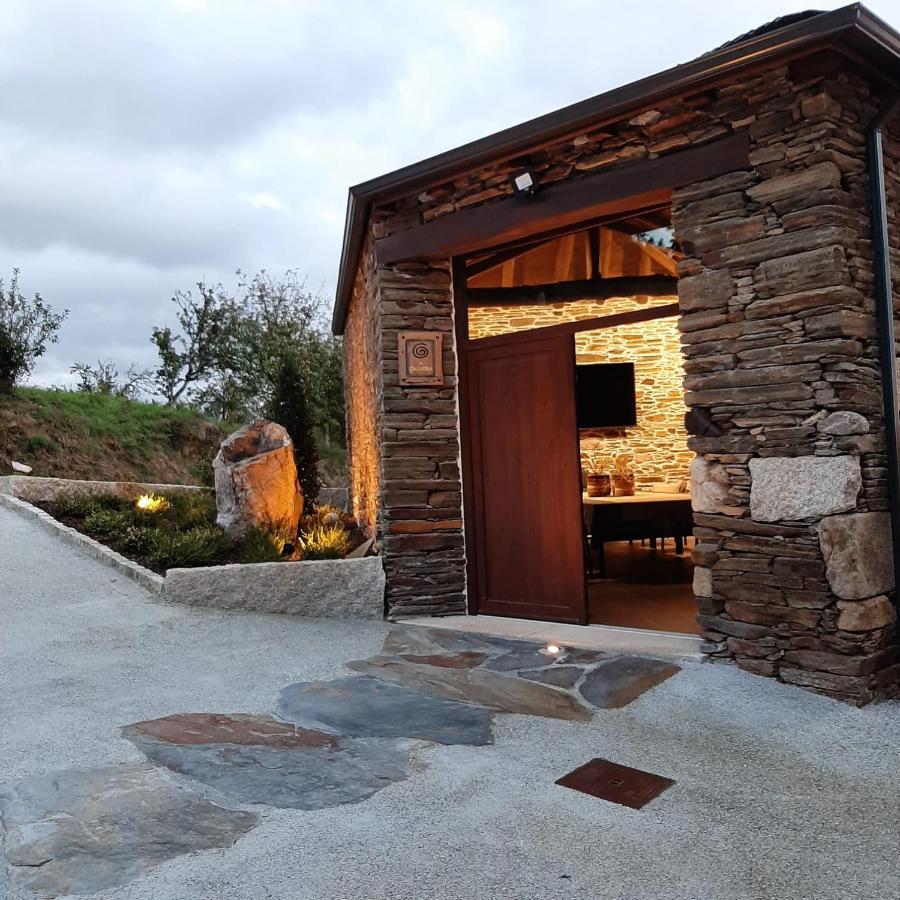 Casa Toirán Casa rural *