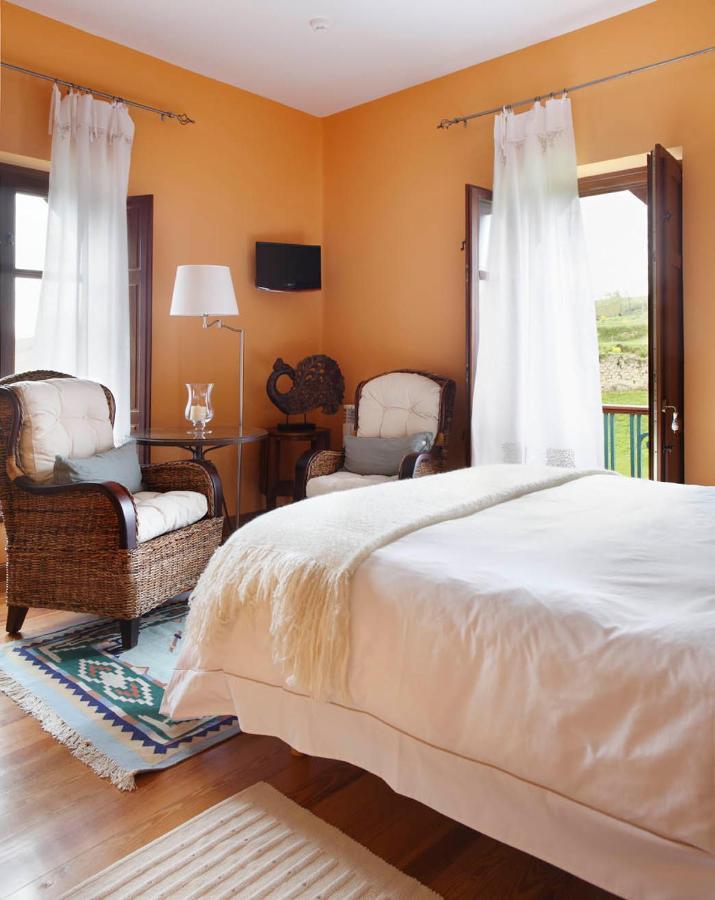 Hotel La Casona Del Viajante - Adults Only Villabajo