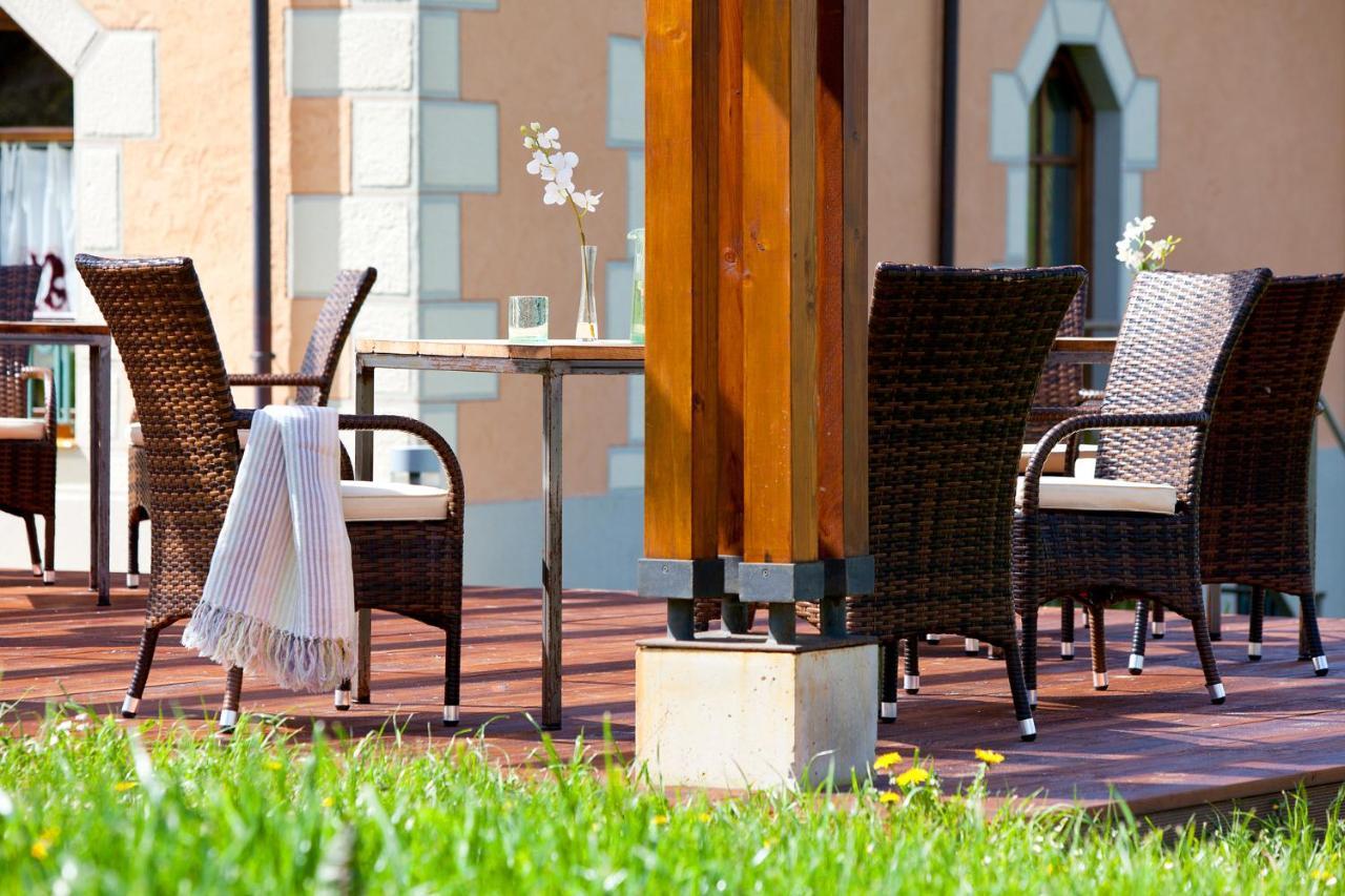 La Casona Del Viajante - Adults Only Hotel Villabajo