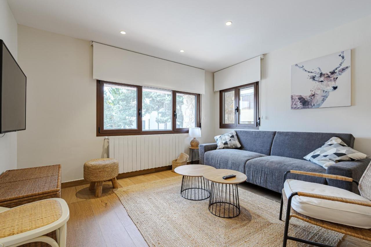 Casa Paredes, Apartment Bronchales