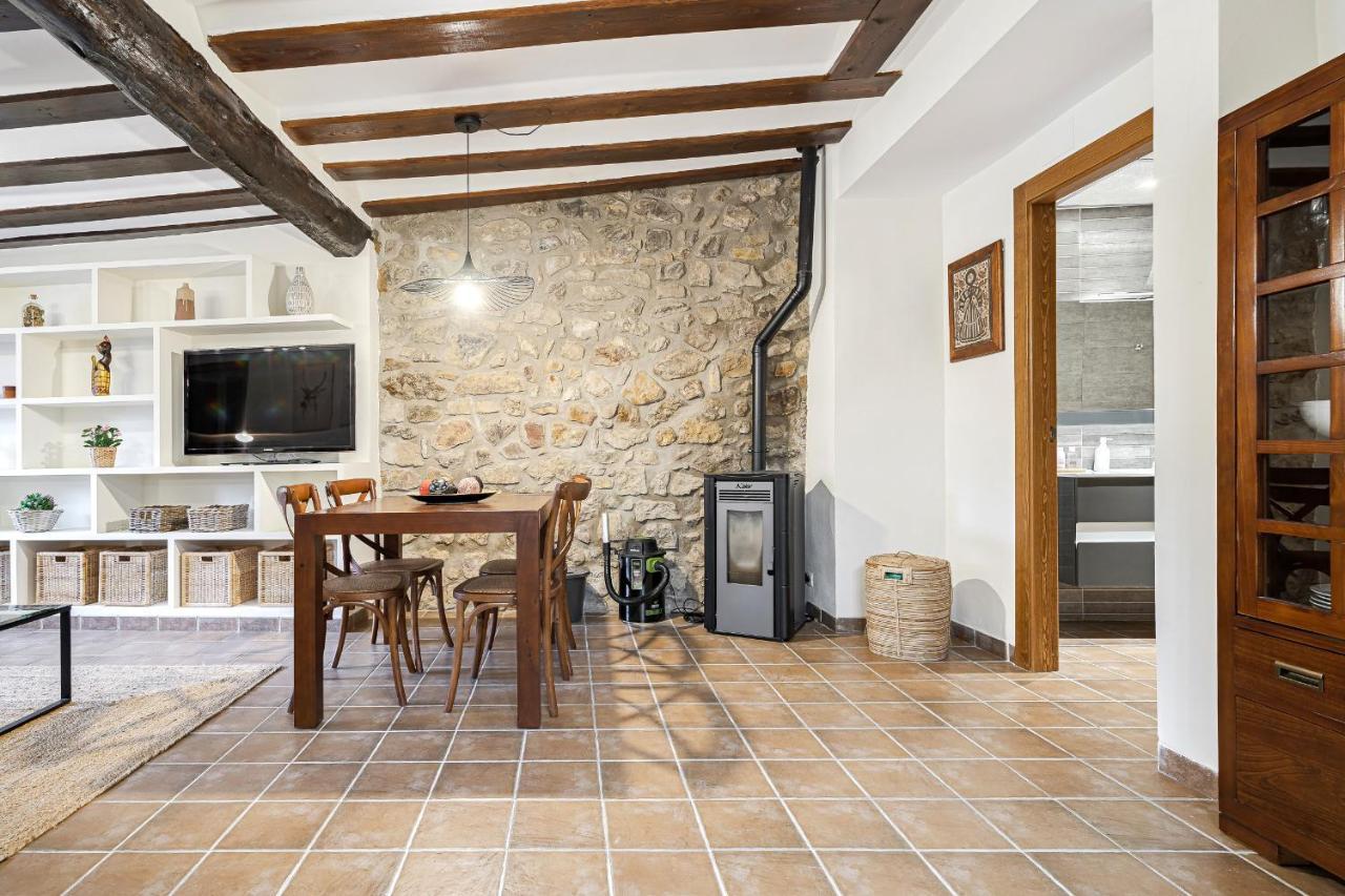 Casa Paredes, Apartment