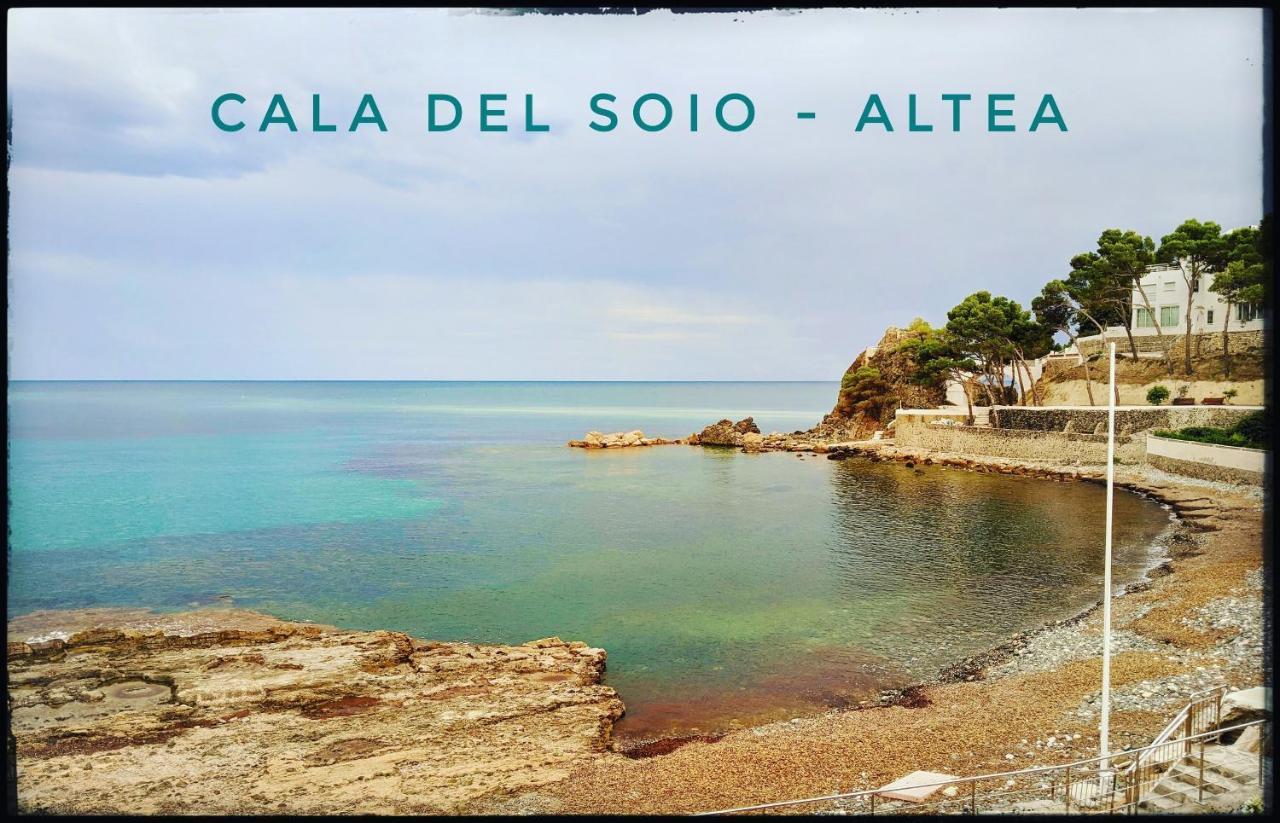 Flying Whale Apartamento Altea
