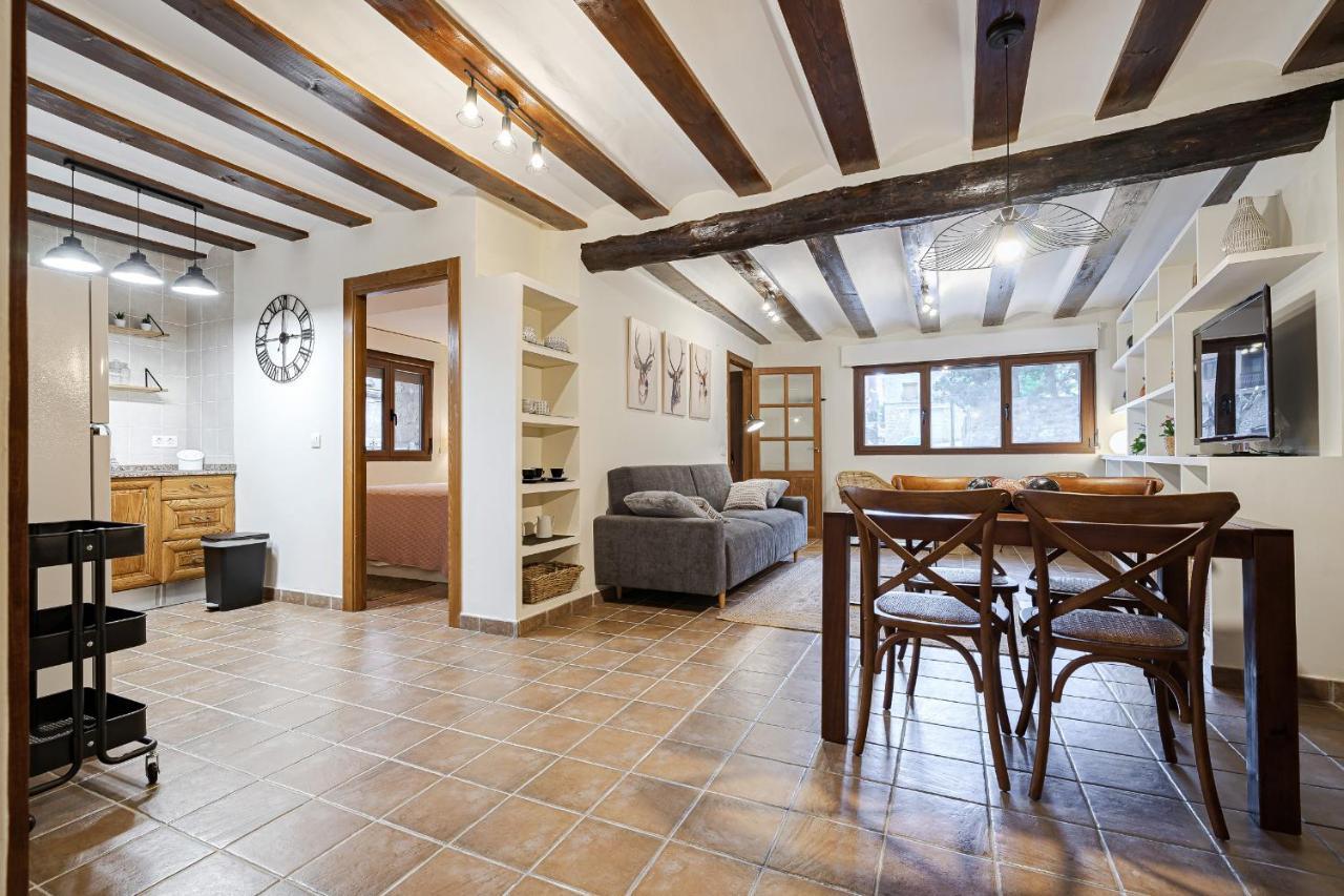 Casa Paredes, Apartment