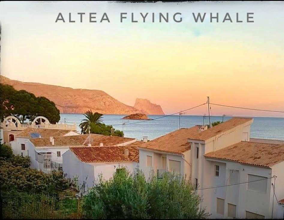 Flying Whale Apartamento *