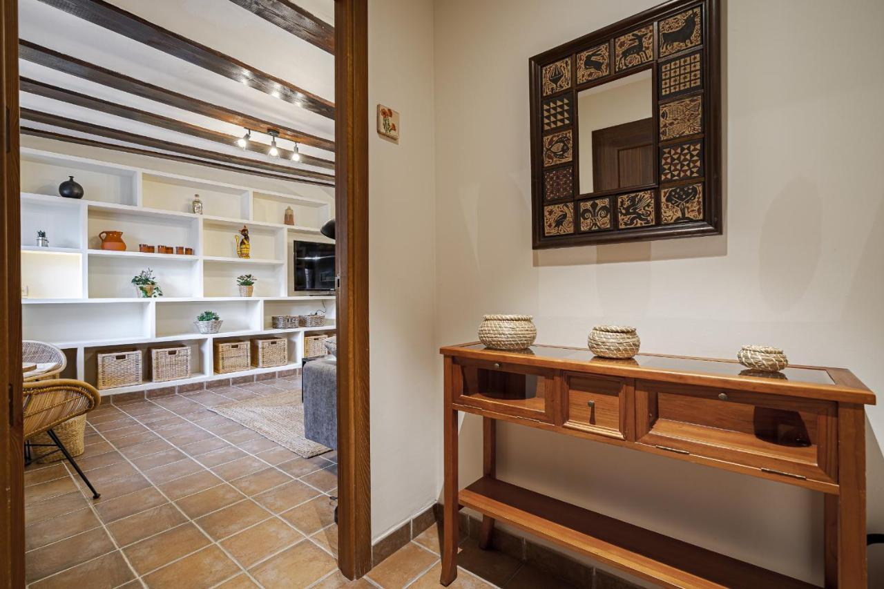 Casa Paredes, Apartment