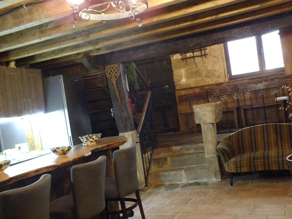 Casa rural La Bodeguita Cuzcurrita-Río Tirón