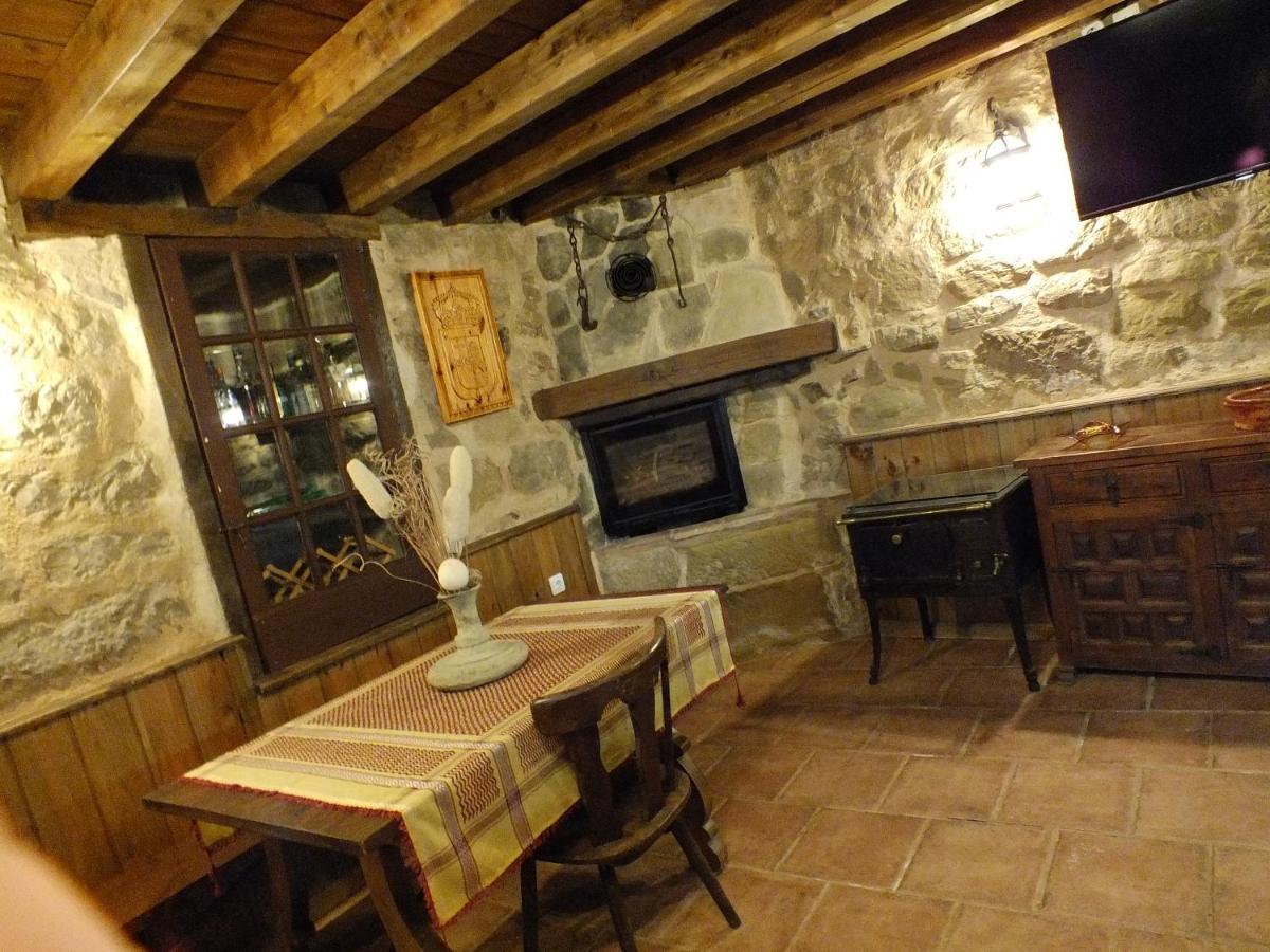 La Bodeguita Casa rural Cuzcurrita-Río Tirón