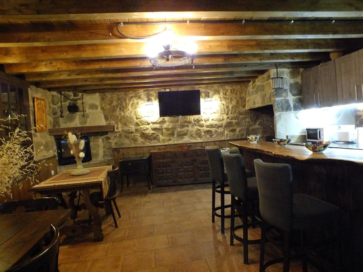 La Bodeguita * Cuzcurrita-Río Tirón