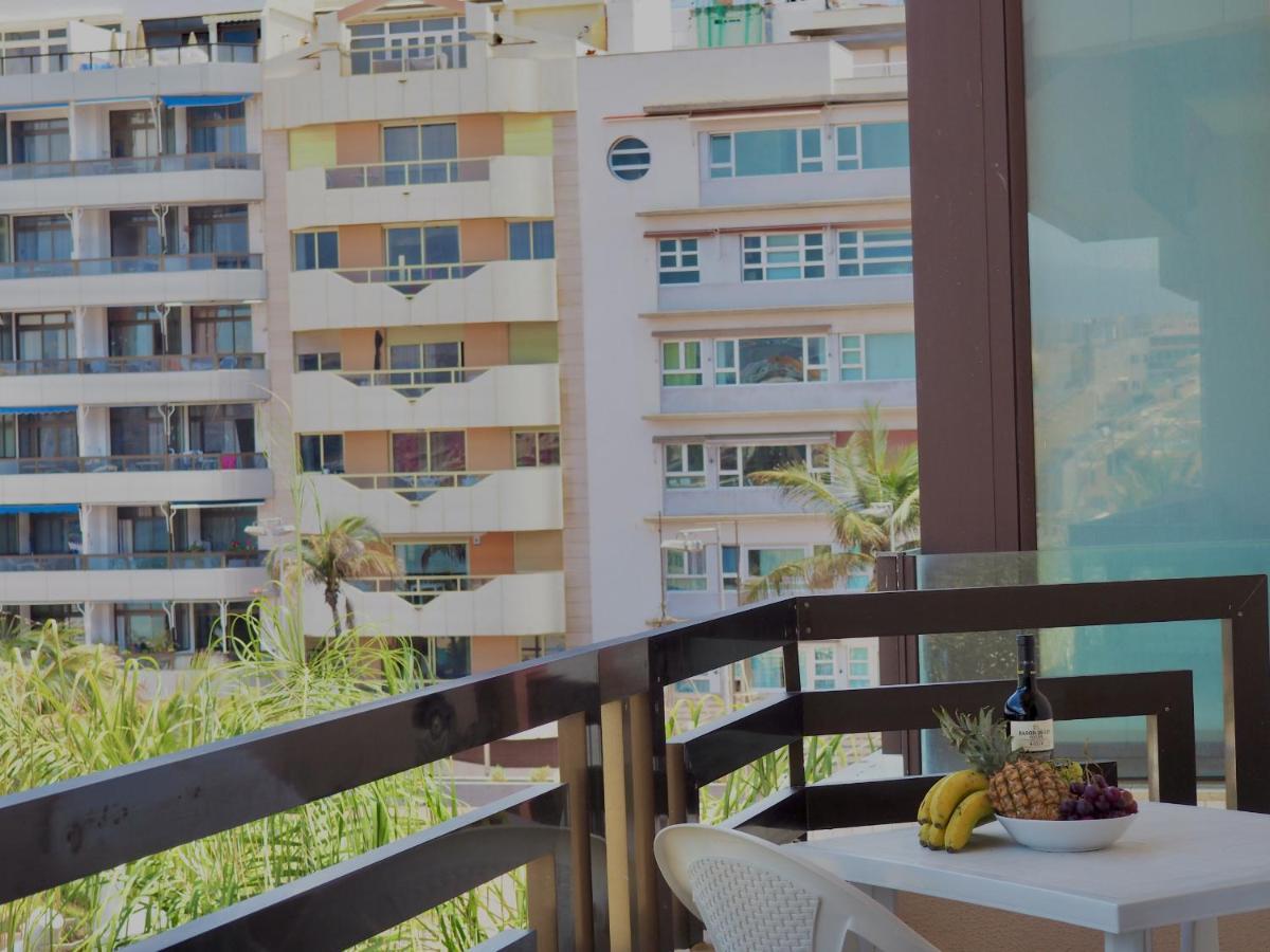 Сasa de vacaciones Huge Balcony Over Canteras By Canariasgetaway