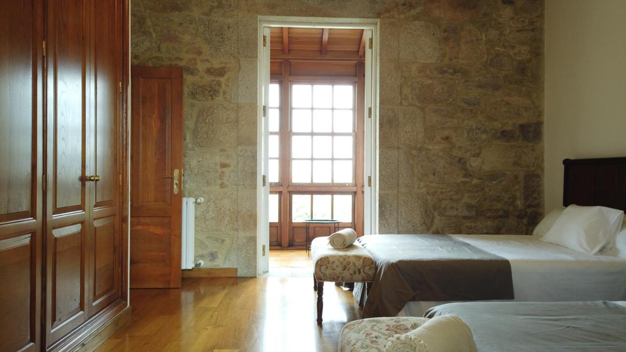 Casa Dos Maza * Cambados