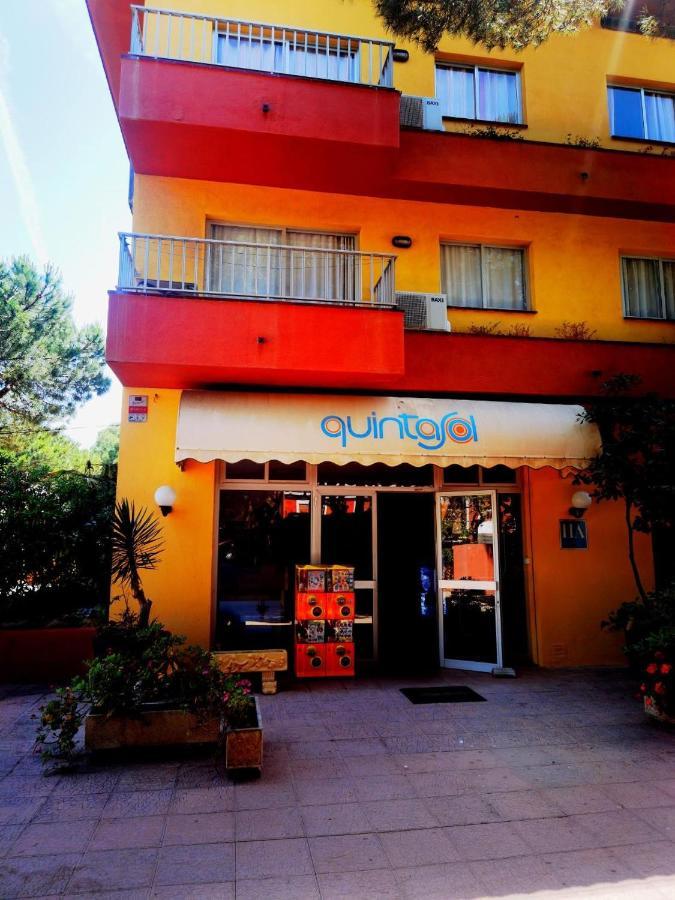 Quintasol Apartahotel Malgrat de Mar