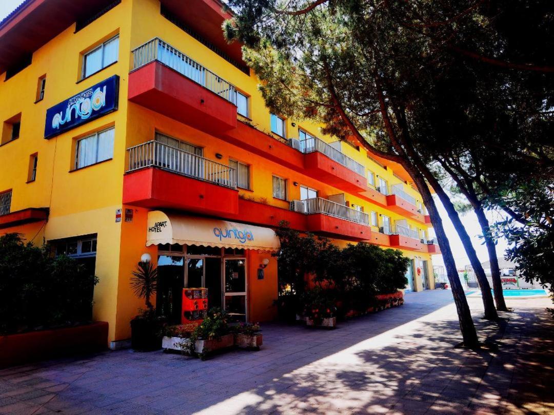 Quintasol Apartahotel 3*