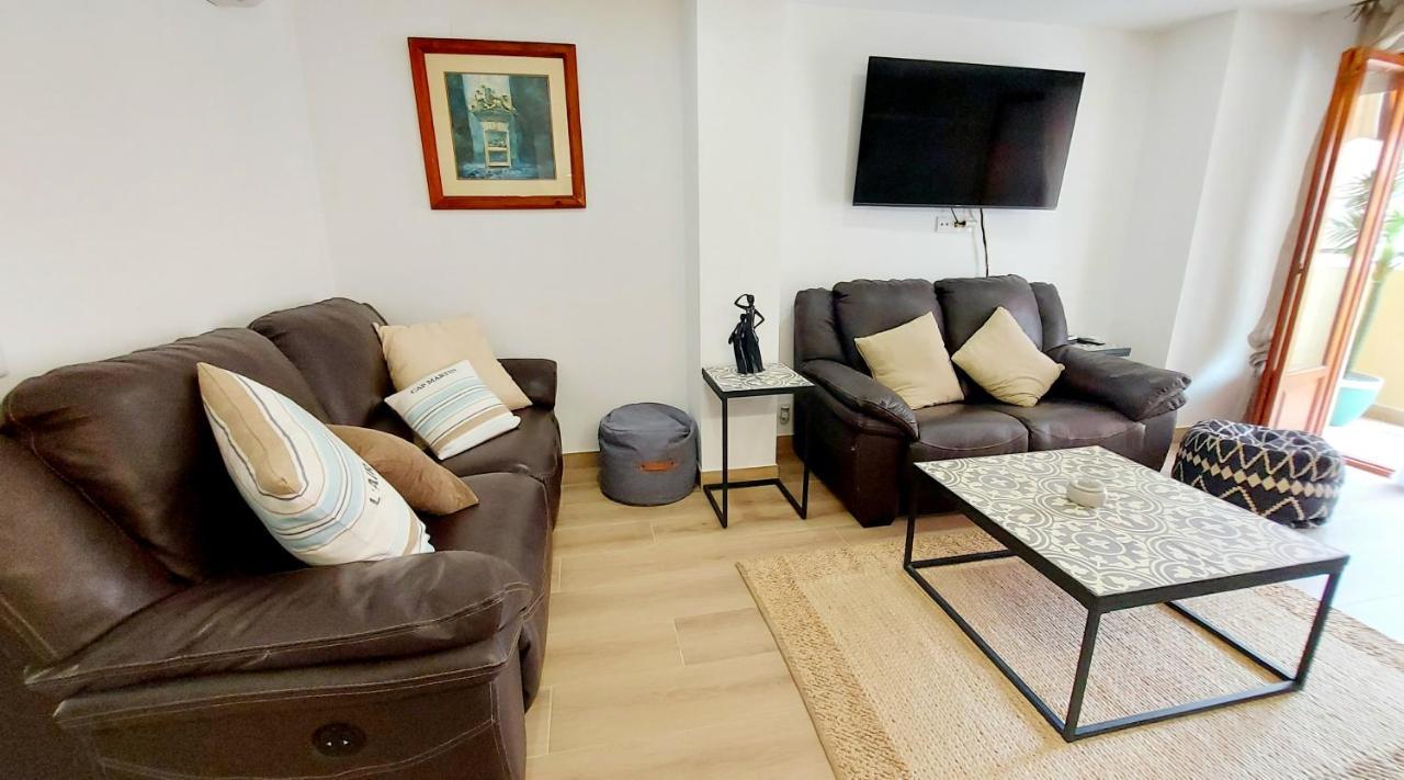 Apartamento Sunny Duplex In Front Of Campello *