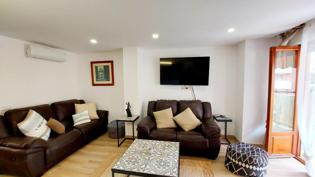 Sunny Duplex In Front Of Campello Apartamento *