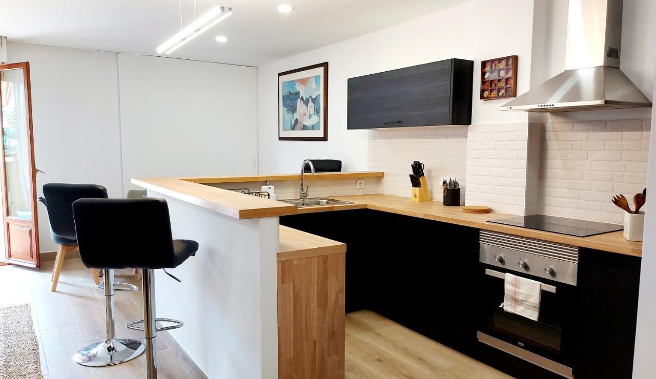 Apartamento Sunny Duplex In Front Of Campello