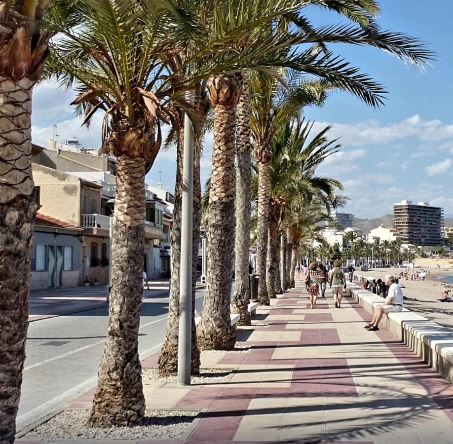Sunny Duplex In Front Of Campello *
