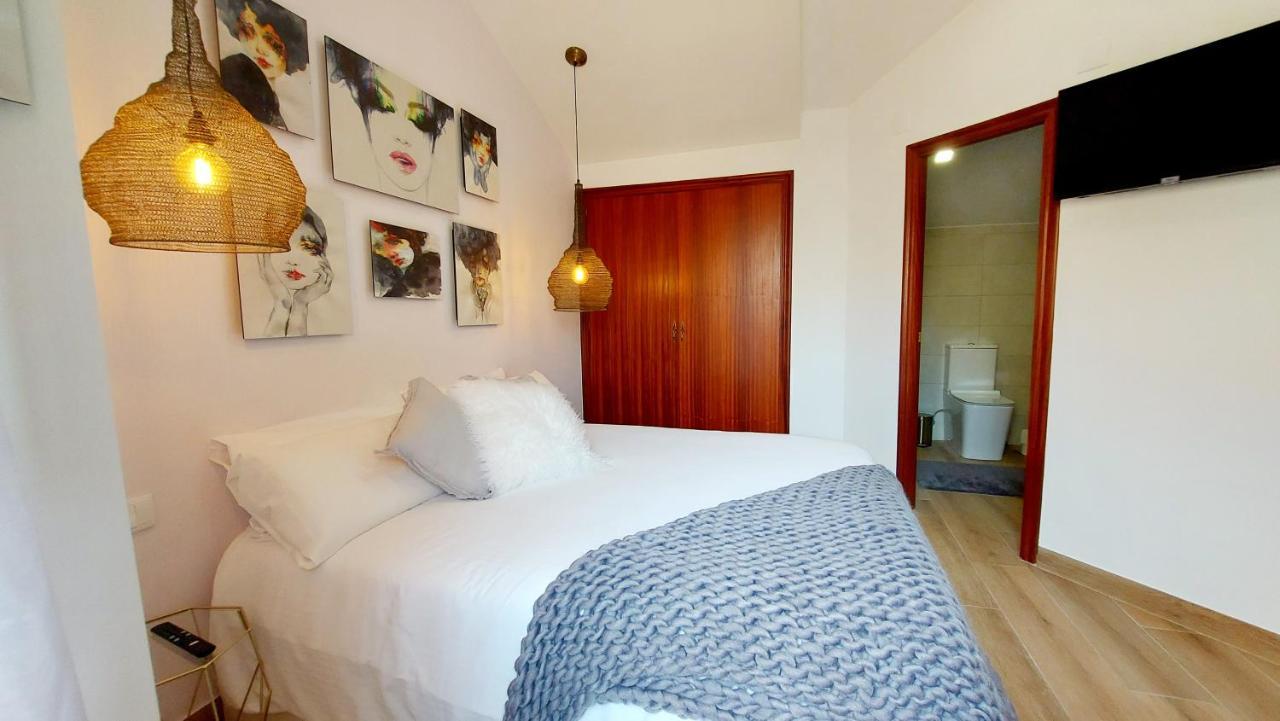 Apartamento Sunny Duplex In Front Of Campello El Campello